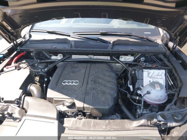 WA15AAFY4P2174717 Audi Q5 Sportback Premium Plus 45 Tfsi S Line Quattro S Tronic