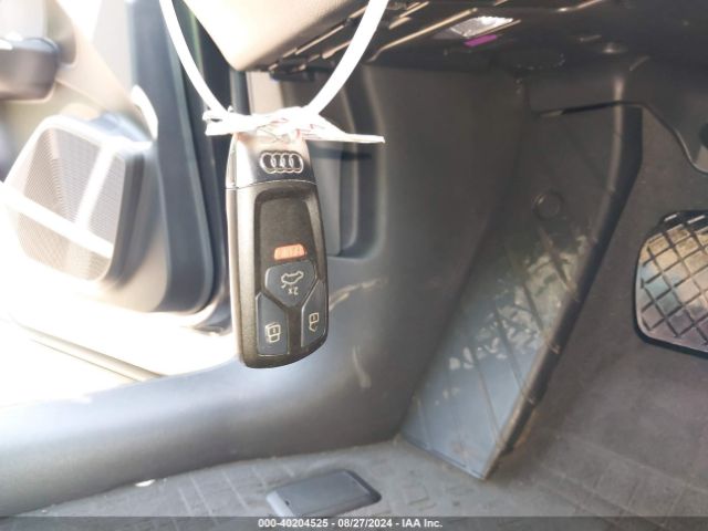 WA15AAFY4P2174717 Audi Q5 Sportback Premium Plus 45 Tfsi S Line Quattro S Tronic