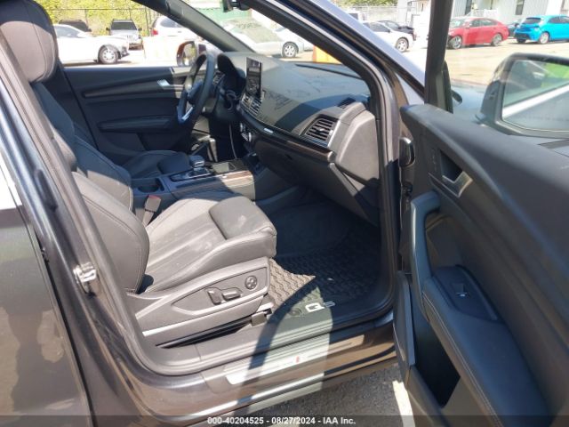 WA15AAFY4P2174717 Audi Q5 Sportback Premium Plus 45 Tfsi S Line Quattro S Tronic