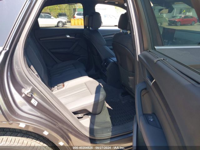 WA15AAFY4P2174717 Audi Q5 Sportback Premium Plus 45 Tfsi S Line Quattro S Tronic