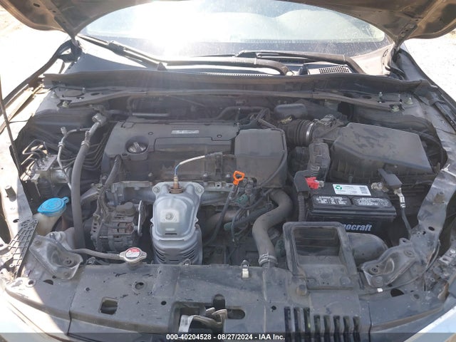 Honda ACCORD EX 2017 1HGCR2F73HA282578 Image 10
