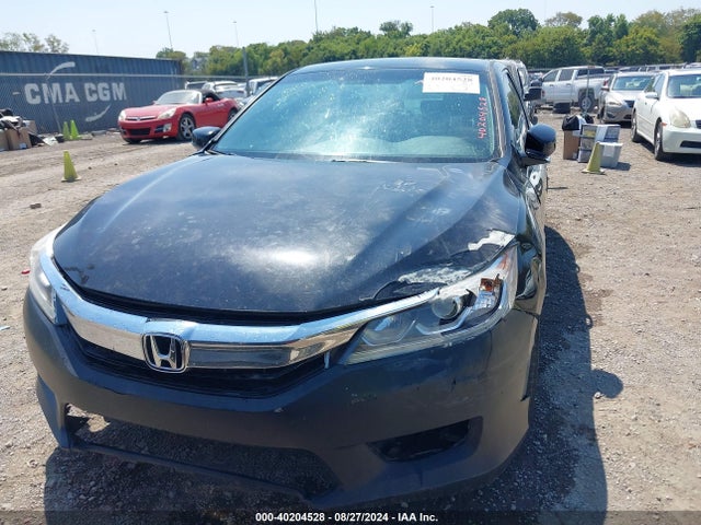 Honda ACCORD EX 2017 1HGCR2F73HA282578 Image 12