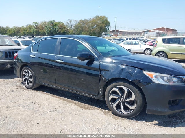 Honda ACCORD EX 2017 1HGCR2F73HA282578 Image 13