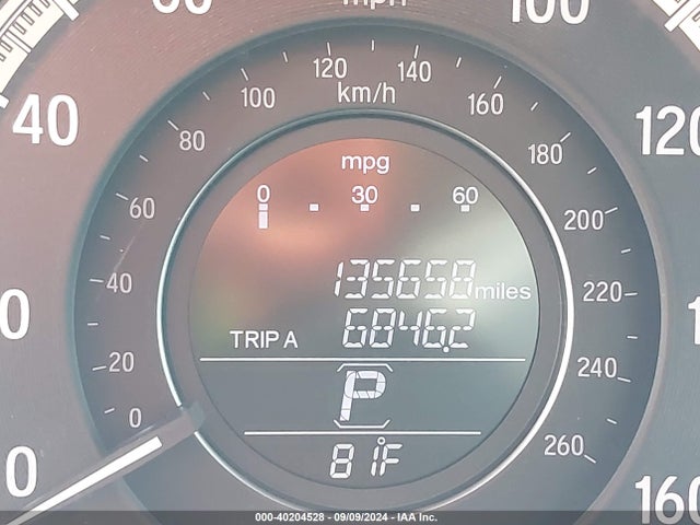 Honda ACCORD EX 2017 1HGCR2F73HA282578 Image 15