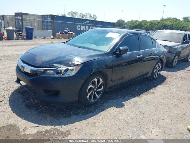 Honda ACCORD EX 2017 1HGCR2F73HA282578 Image 2