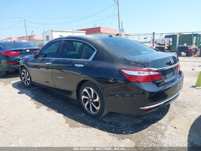 Honda ACCORD EX 2017 1HGCR2F73HA282578 Image 3