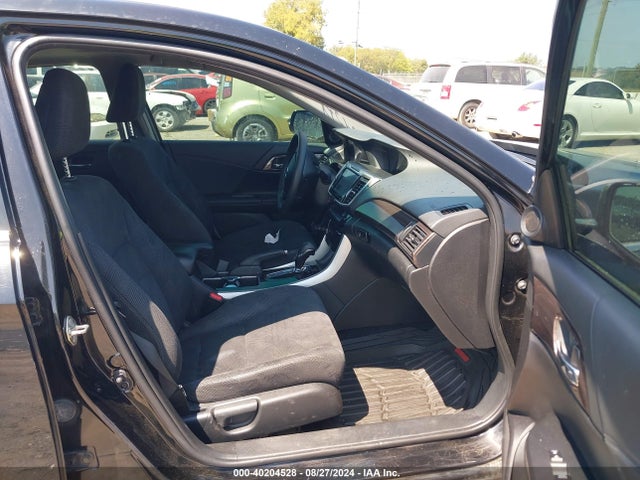 Honda ACCORD EX 2017 1HGCR2F73HA282578 Image 5