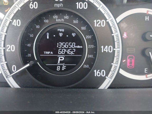 Honda ACCORD EX 2017 1HGCR2F73HA282578 Image 7