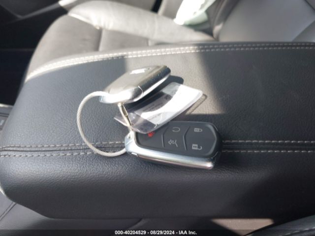 1GYFZCR44PF163615 Cadillac Xt4 Fwd Premium Luxury