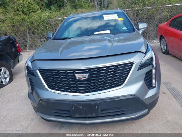 1GYFZCR44PF163615 Cadillac Xt4 Fwd Premium Luxury