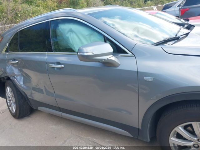 1GYFZCR44PF163615 Cadillac Xt4 Fwd Premium Luxury