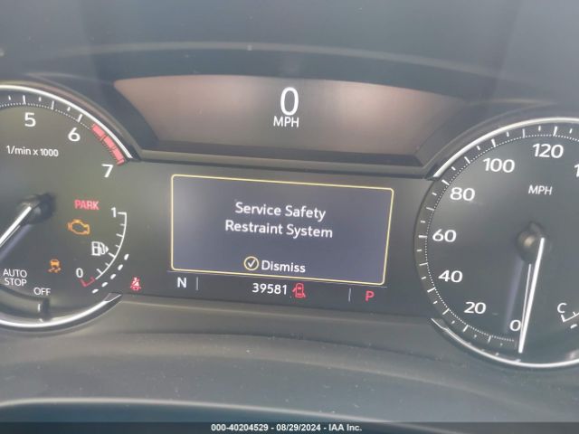 1GYFZCR44PF163615 Cadillac Xt4 Fwd Premium Luxury