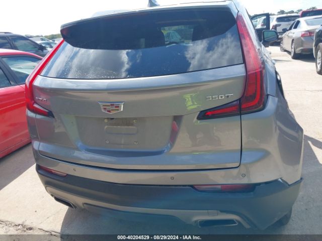 1GYFZCR44PF163615 Cadillac Xt4 Fwd Premium Luxury