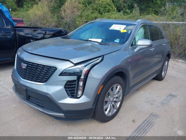 1GYFZCR44PF163615 Cadillac Xt4 Fwd Premium Luxury