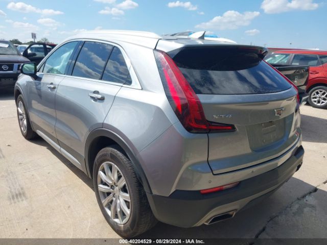 1GYFZCR44PF163615 Cadillac Xt4 Fwd Premium Luxury