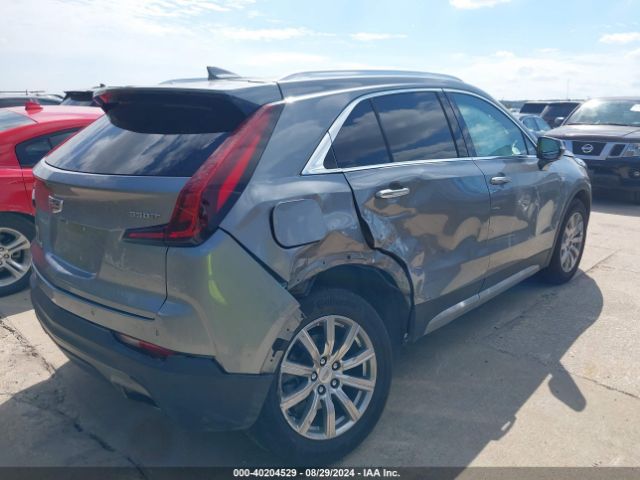 1GYFZCR44PF163615 Cadillac Xt4 Fwd Premium Luxury