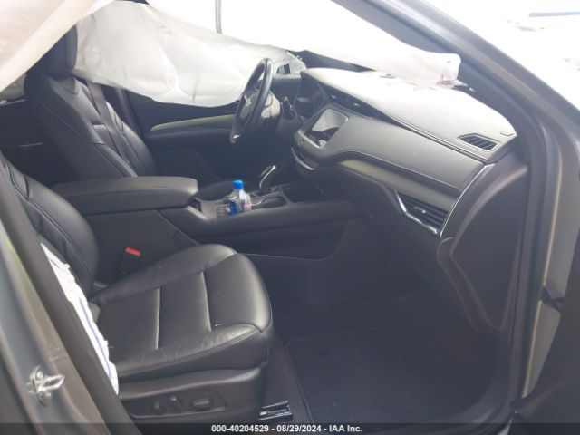 1GYFZCR44PF163615 Cadillac Xt4 Fwd Premium Luxury