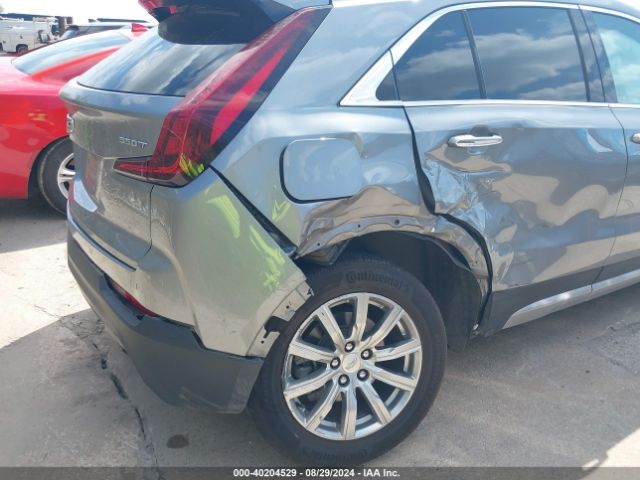 1GYFZCR44PF163615 Cadillac Xt4 Fwd Premium Luxury