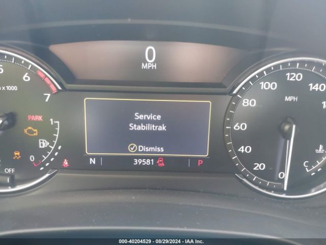 1GYFZCR44PF163615 Cadillac Xt4 Fwd Premium Luxury