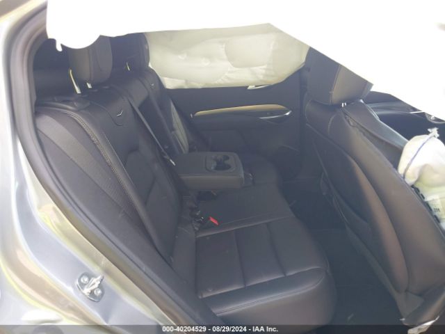 1GYFZCR44PF163615 Cadillac Xt4 Fwd Premium Luxury