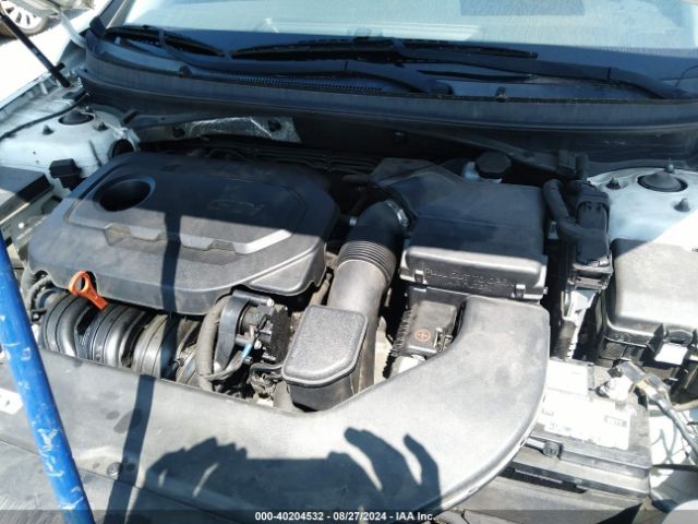5NPE24AF5GH379083 Hyundai SONATA SE