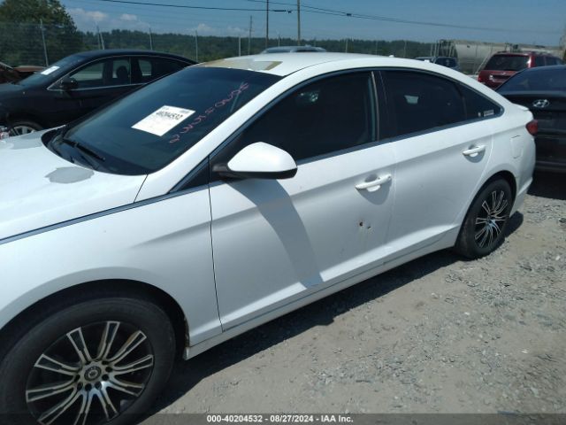 5NPE24AF5GH379083 Hyundai SONATA SE