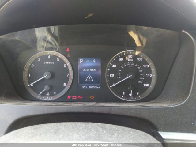 5NPE24AF5GH379083 Hyundai SONATA SE