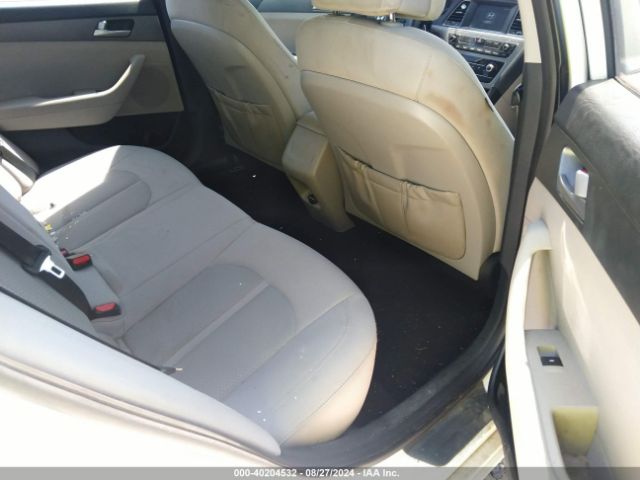 5NPE24AF5GH379083 Hyundai SONATA SE