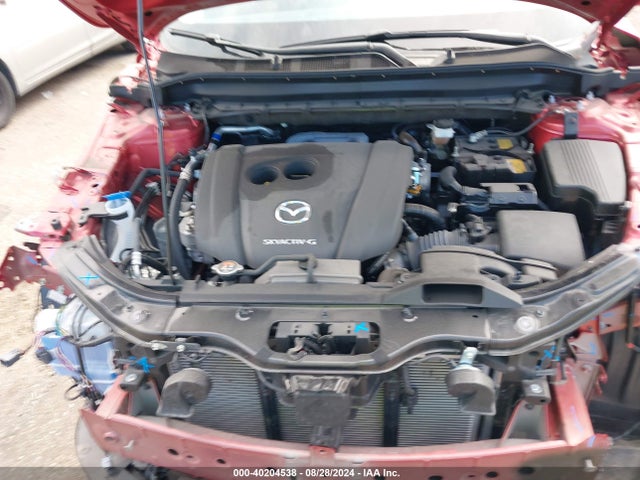JM3KFBBM4P0142498 Mazda Cx-5 2.5 S Select