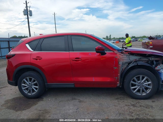 JM3KFBBM4P0142498 Mazda Cx-5 2.5 S Select