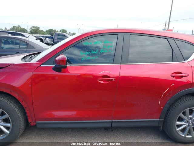 Mazda Cx-5 2.5 S Select 2023 JM3KFBBM4P0142498 Image 14