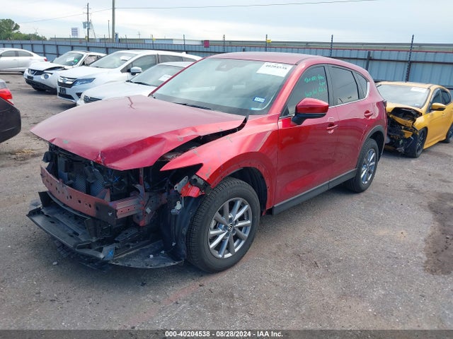 JM3KFBBM4P0142498 Mazda Cx-5 2.5 S Select