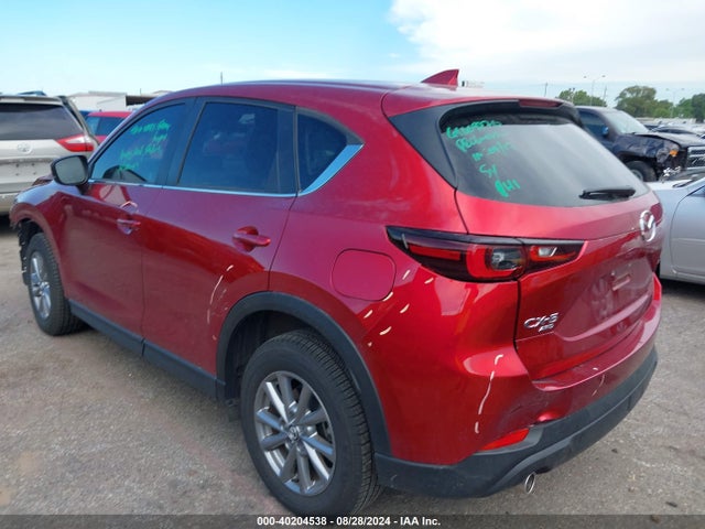 JM3KFBBM4P0142498 Mazda Cx-5 2.5 S Select