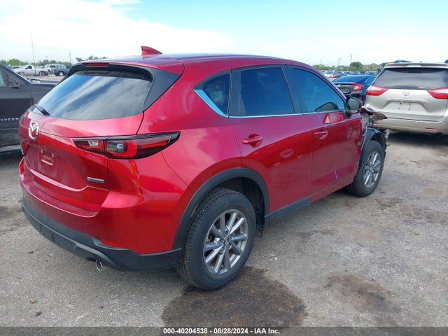 JM3KFBBM4P0142498 Mazda Cx-5 2.5 S Select