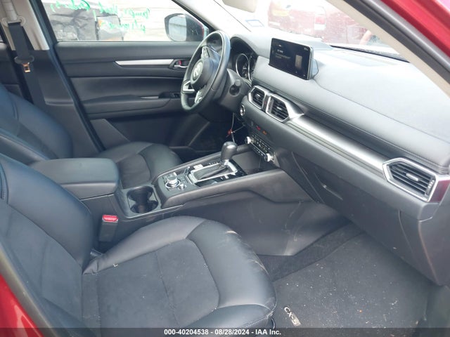 JM3KFBBM4P0142498 Mazda Cx-5 2.5 S Select