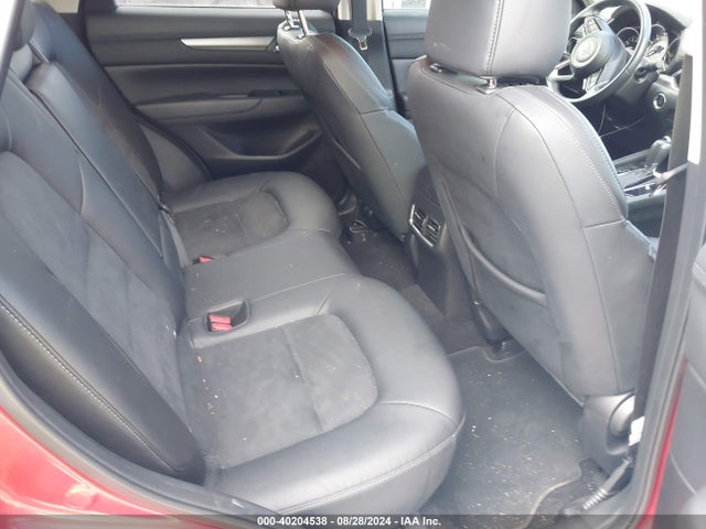 JM3KFBBM4P0142498 Mazda Cx-5 2.5 S Select
