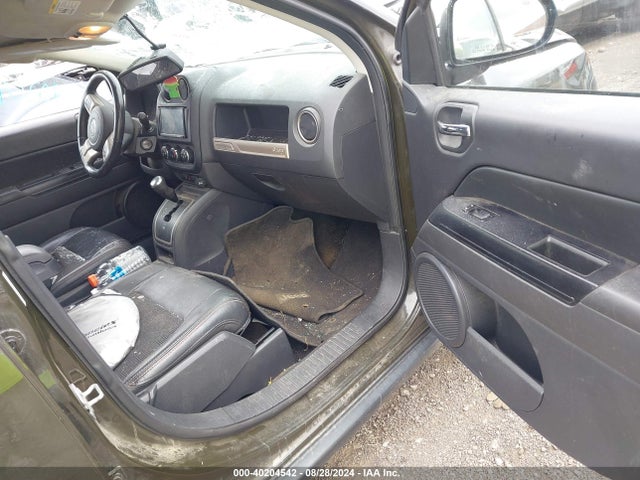 Jeep Compass 75th Anniversary 2016 1C4NJDBB1GD809924 Image 5