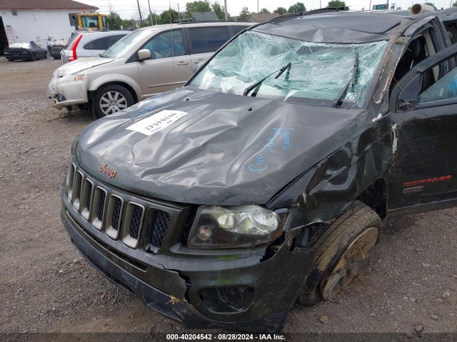 Jeep Compass 75th Anniversary 2016 1C4NJDBB1GD809924 Image 6
