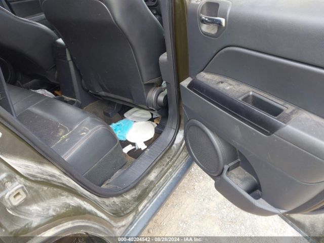 Jeep Compass 75th Anniversary 2016 1C4NJDBB1GD809924 Image 8