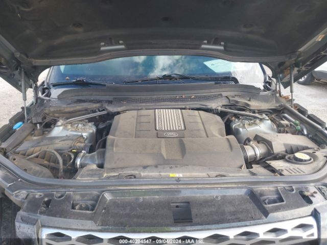SALWR2VF9FA539026 Land Rover Range Rover Sport 3.0l V6 Supercharged Hse