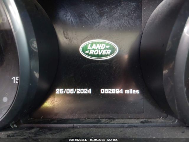 SALWR2VF9FA539026 Land Rover Range Rover Sport 3.0l V6 Supercharged Hse