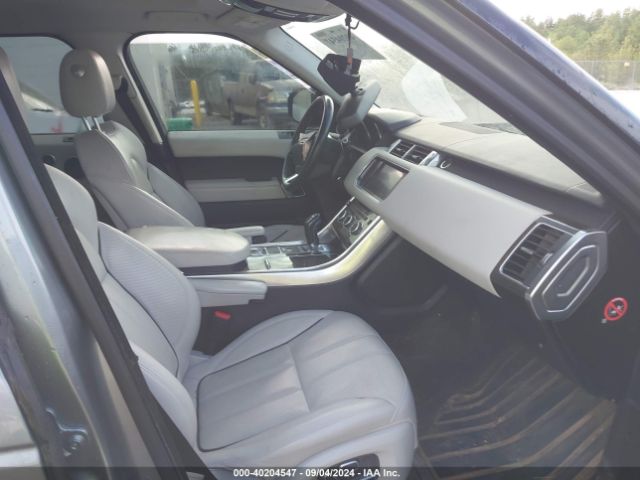 SALWR2VF9FA539026 Land Rover Range Rover Sport 3.0l V6 Supercharged Hse