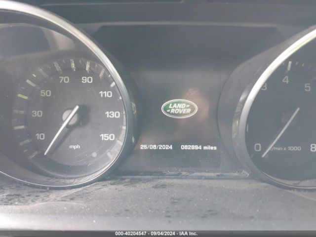 SALWR2VF9FA539026 Land Rover Range Rover Sport 3.0l V6 Supercharged Hse
