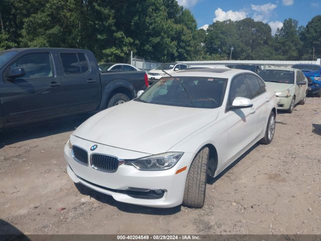 WBA3A5C54EP602331 BMW 328I