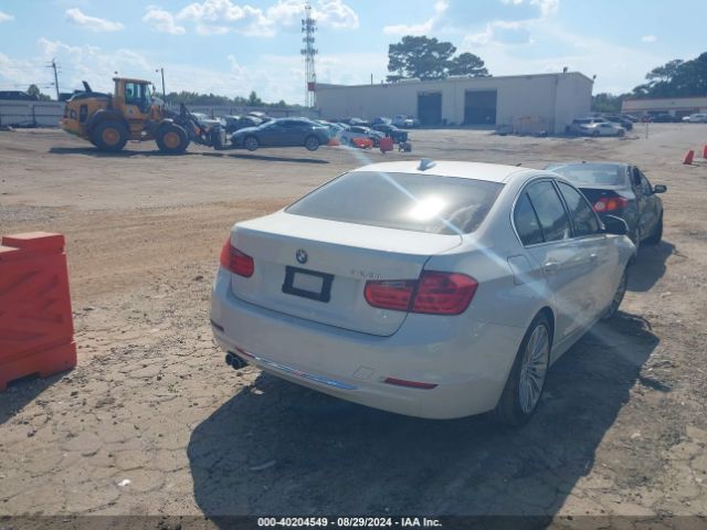 WBA3A5C54EP602331 BMW 328I