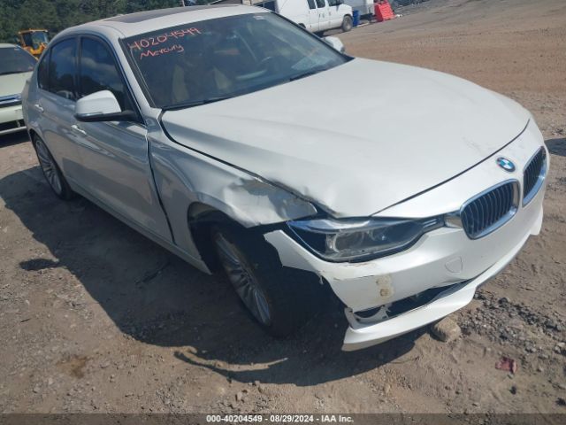 WBA3A5C54EP602331 BMW 328I