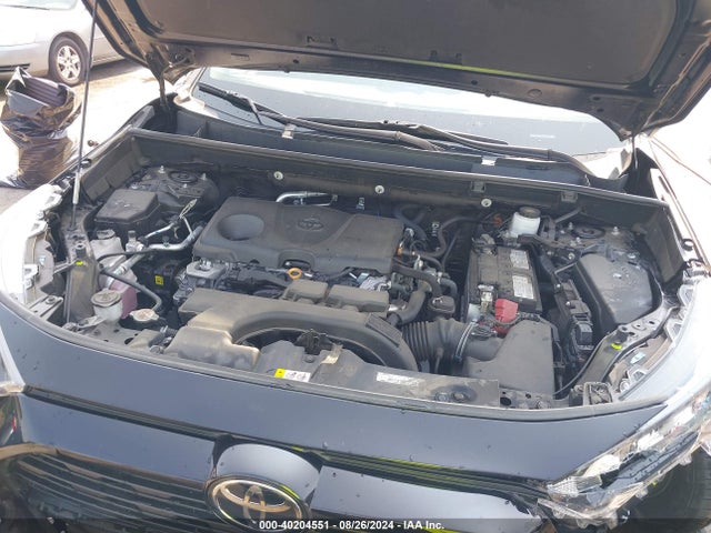 Toyota RAV4 LE 2021 2T3G1RFV6MC250557 Image 10