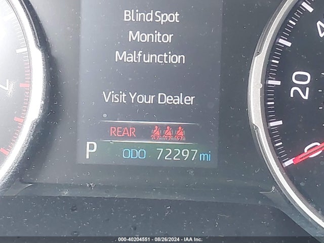 Toyota RAV4 LE 2021 2T3G1RFV6MC250557 Image 16