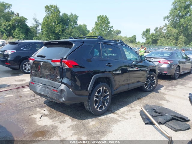 Toyota RAV4 LE 2021 2T3G1RFV6MC250557 Image 4