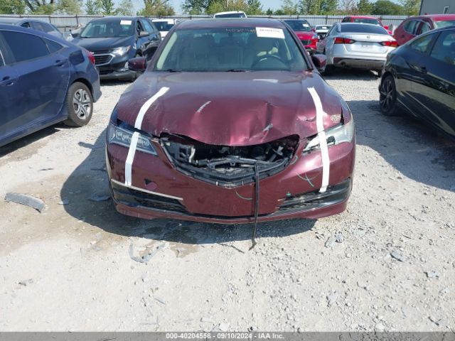 19UUB1F39FA017015 Acura TLX